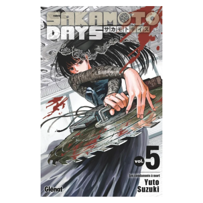 Sakamoto Days - Tome 05