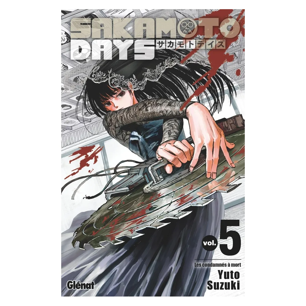 Sakamoto Days - Tome 05