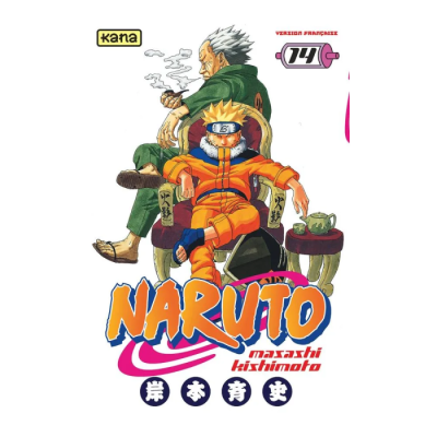 Naruto T14 - Masashi Kishimoto