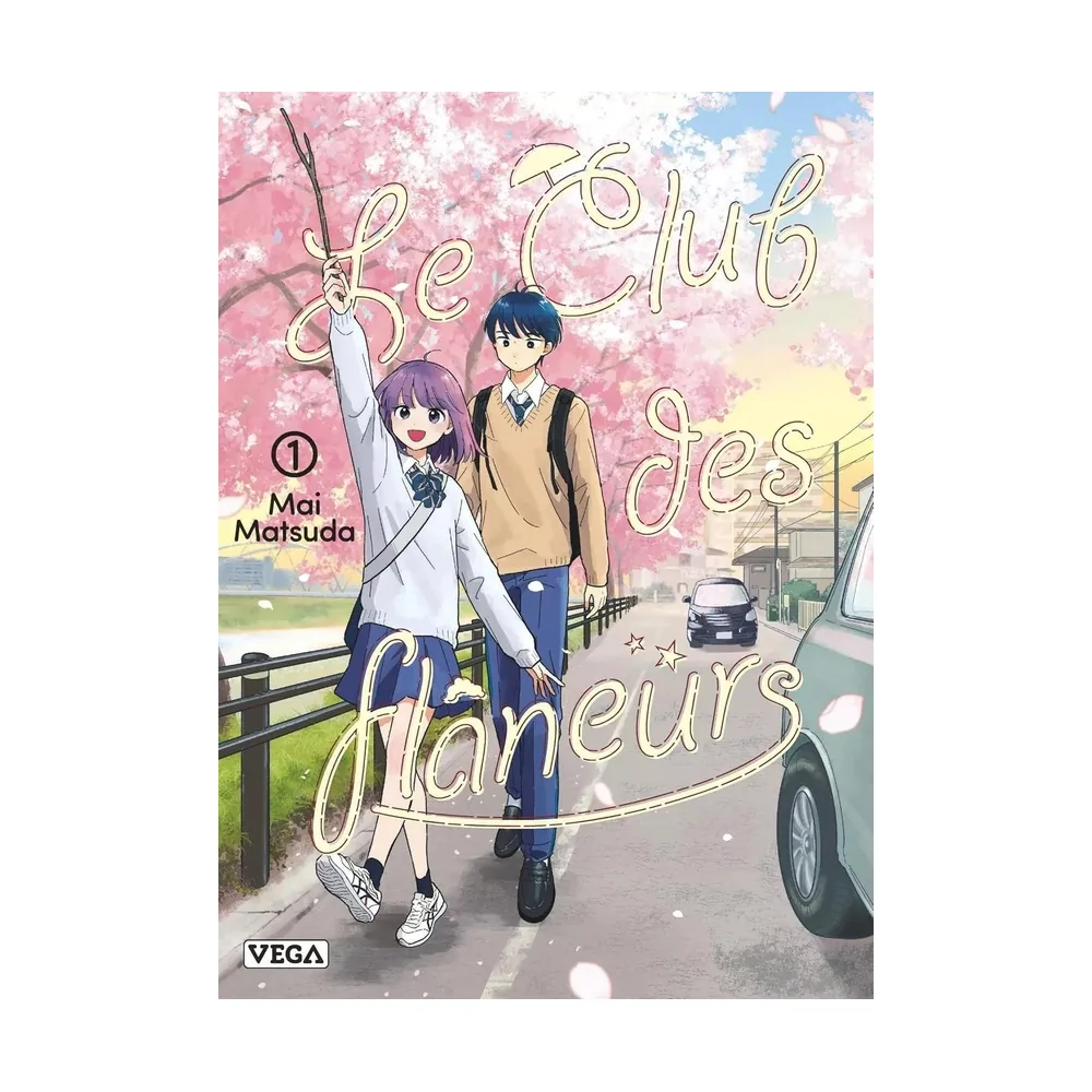 Le Club des Flâneurs - Tome 1