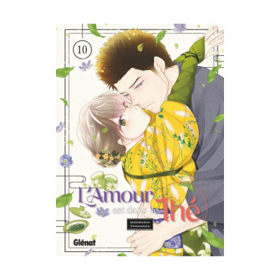 L'Amour est dans le Thé - Tome 10