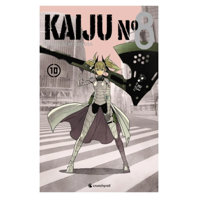 Kaiju n°8 T10