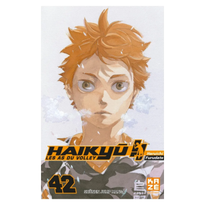 Haikyu !! Les As du Volley T42