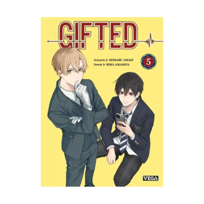 Gifted - Tome 5