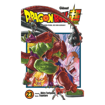 Dragon Ball Super - Tome 23