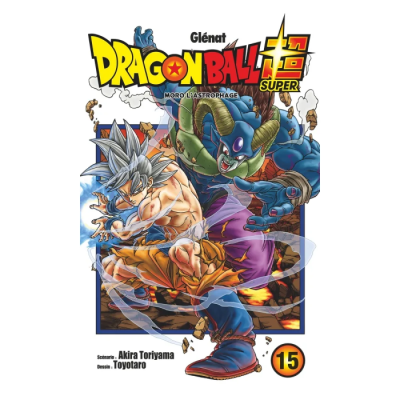 Dragon Ball Super - Tome 15