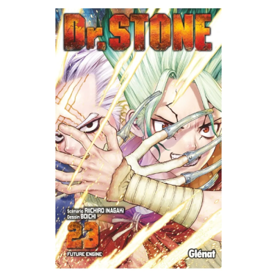 Dr. Stone - Tome 23