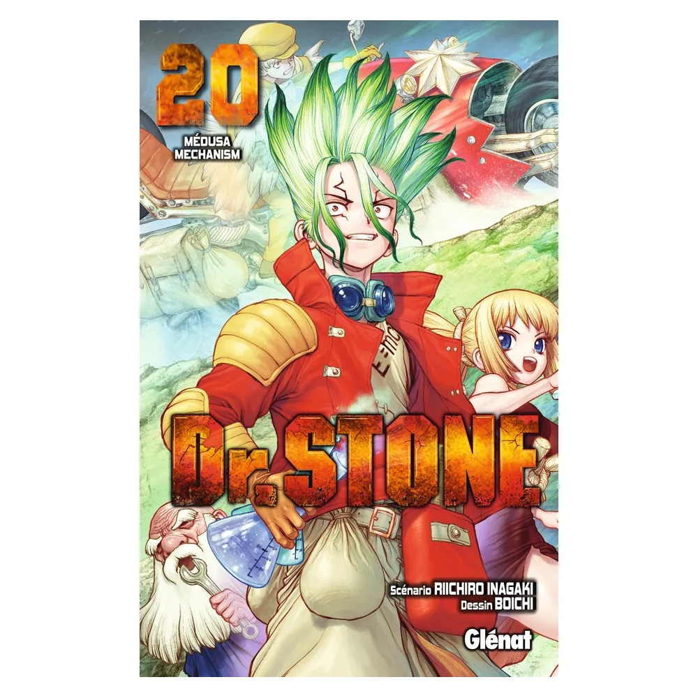 Dr. Stone - Tome 20