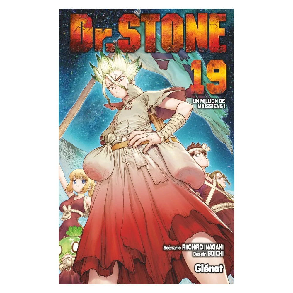 Dr. Stone - Tome 19