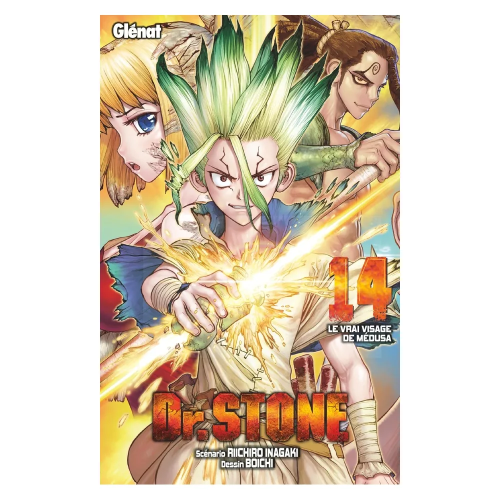Dr Stone T14