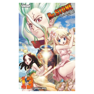 Dr Stone T13
