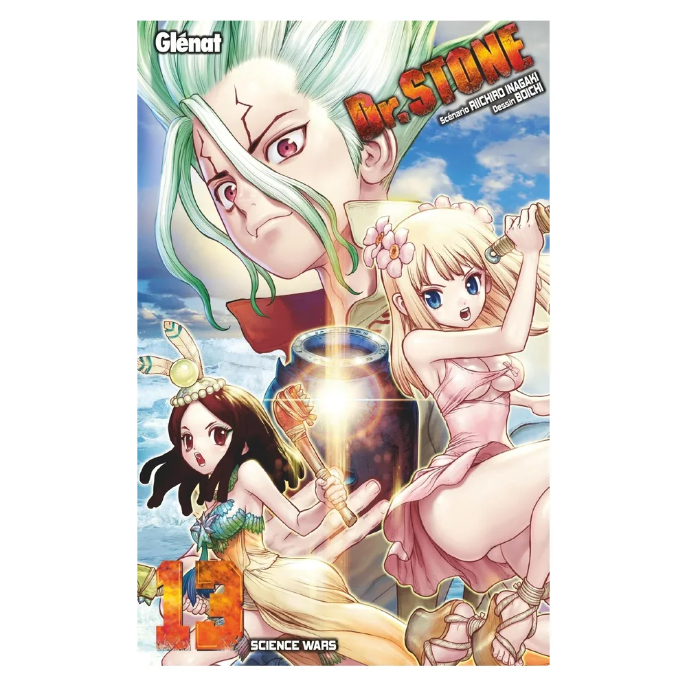 Dr Stone T13