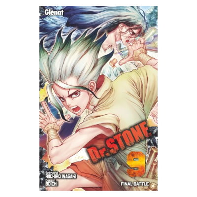 Dr Stone T09 - La bataille finale entre science et empire
