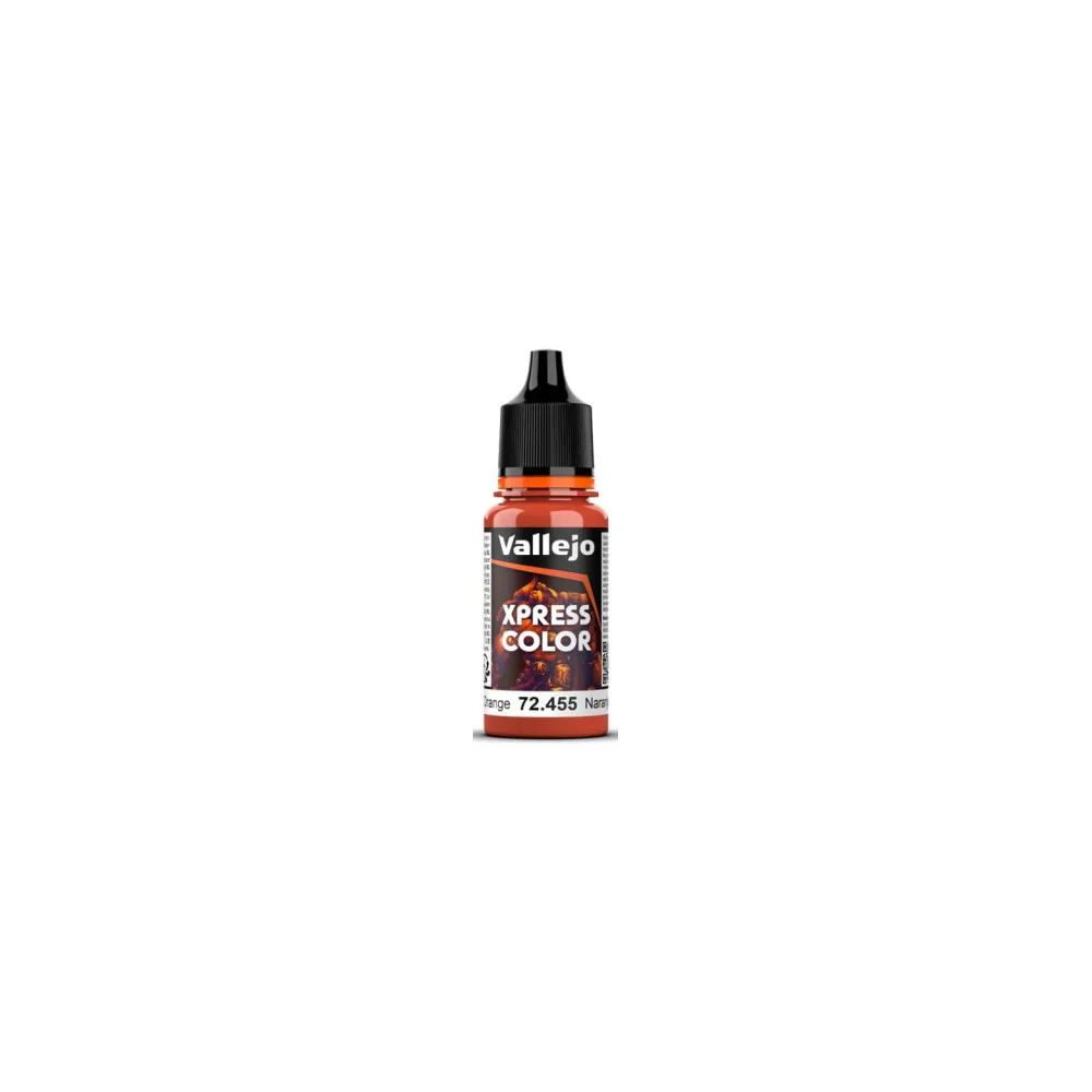 Xpress Color - Orange Caméléon 18ml (Vallejo)