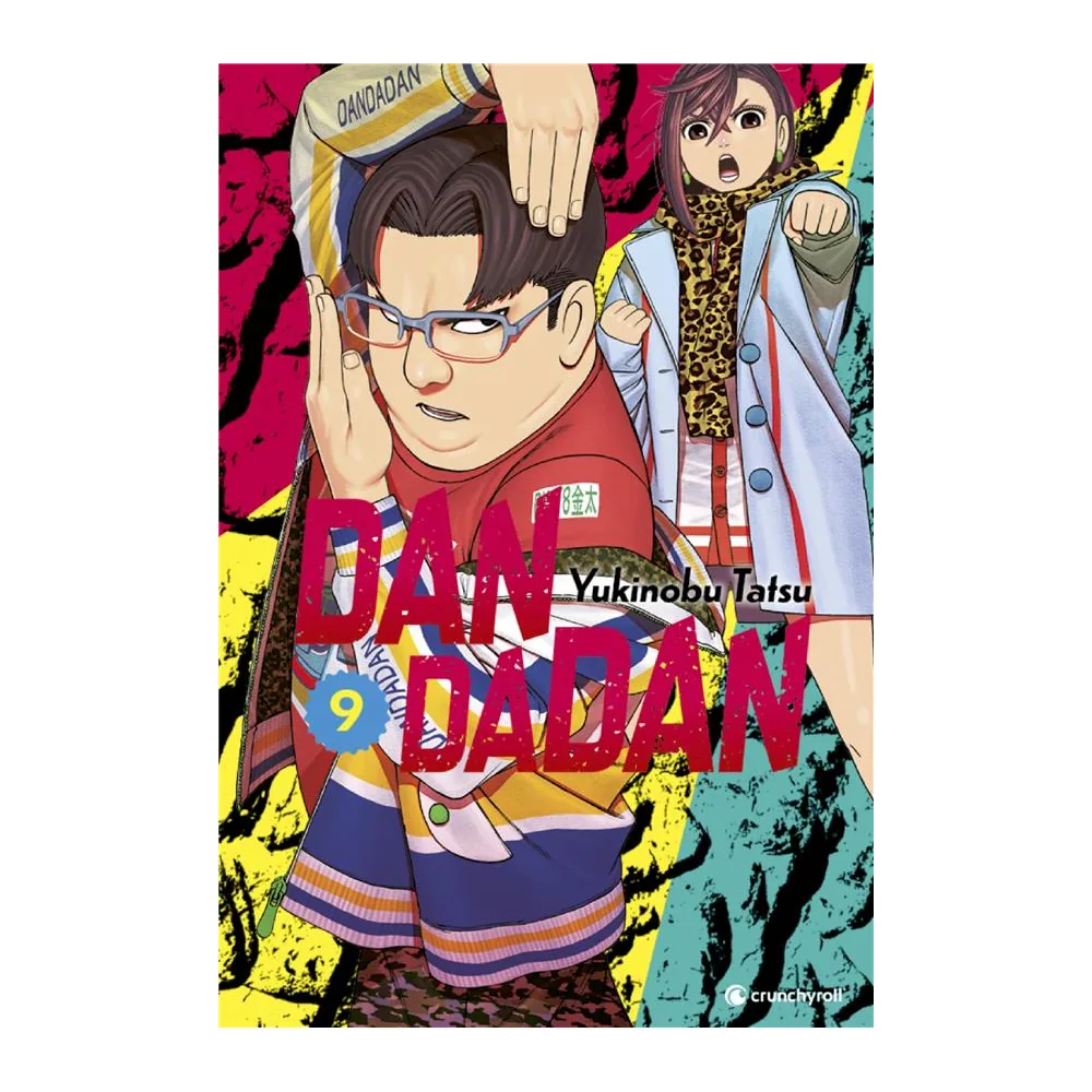 Dandadan T09 - Yukinobu Tatsu