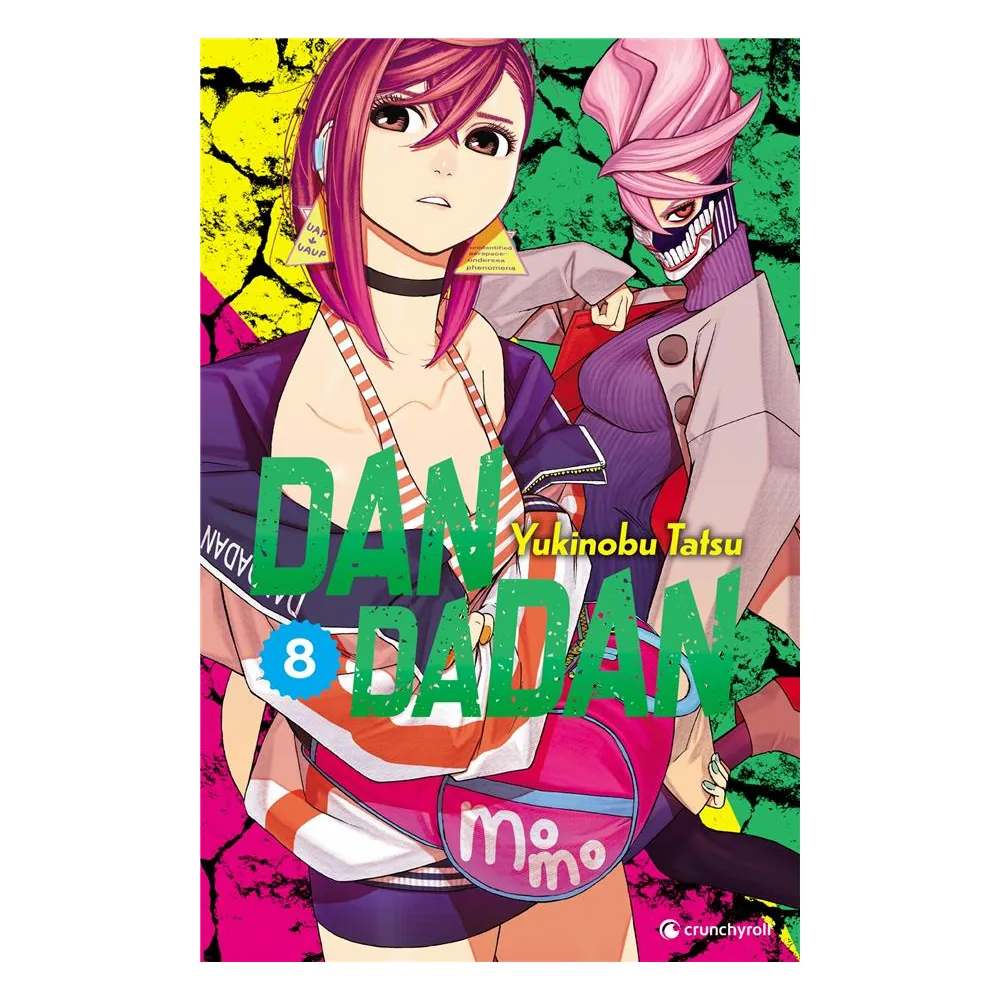Dandadan T08