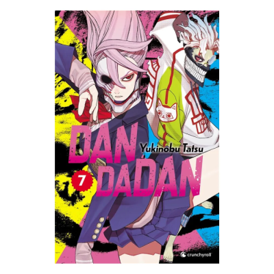 Dandadan T07