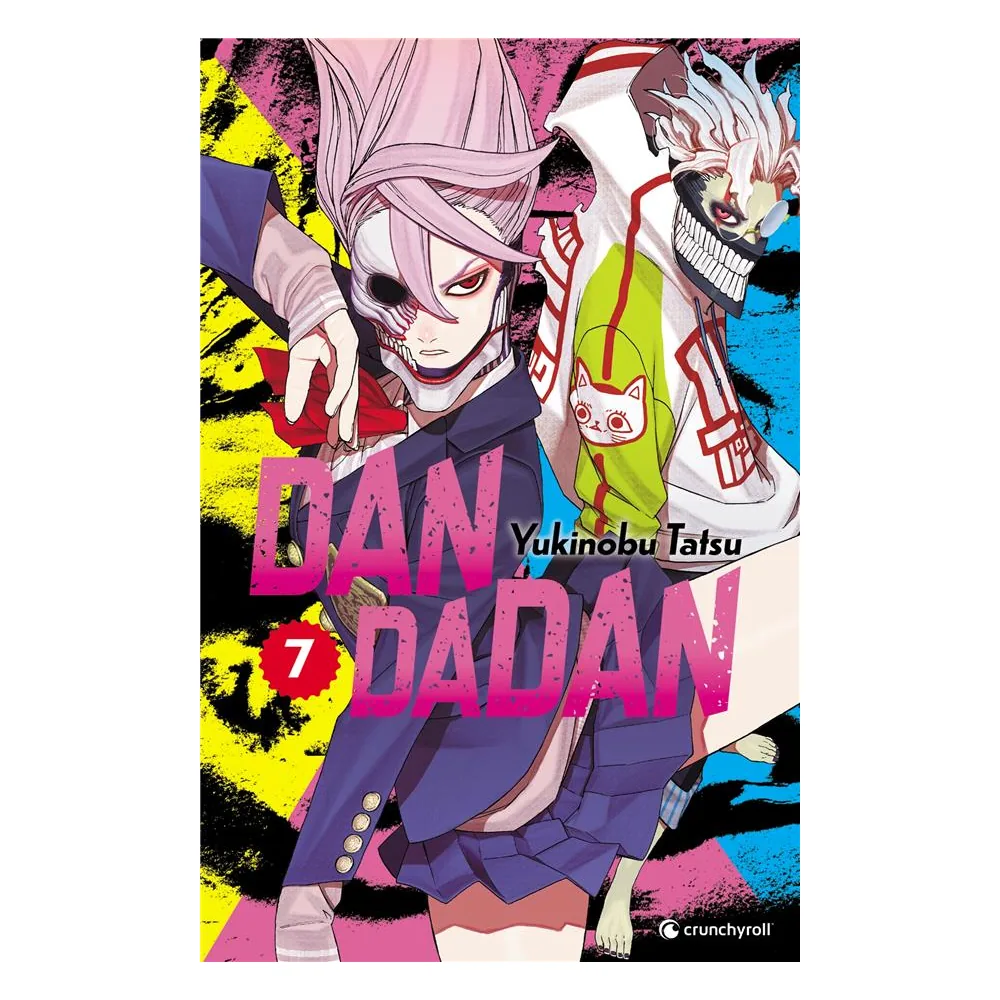 Dandadan T07