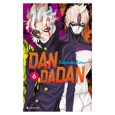Dandadan T06