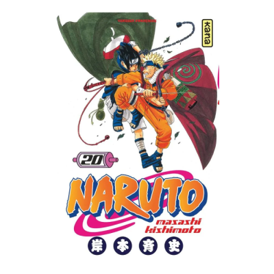 Naruto T20