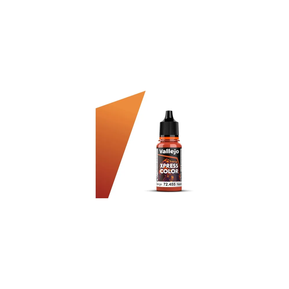 Xpress Color - Orange Caméléon 18ml (Vallejo)