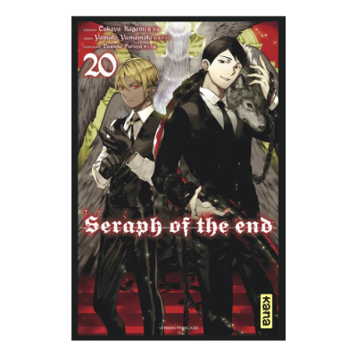 Seraph of the End - Tome 20