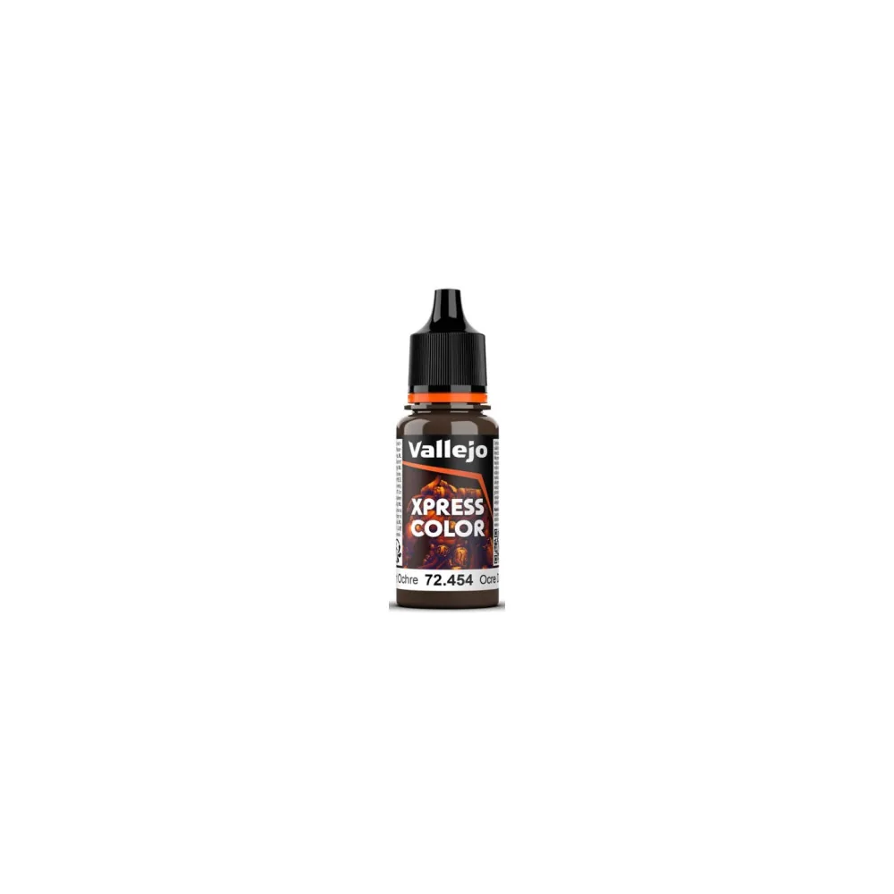 Xpress Color Desert Ochre - Ocre Désert 18ml (Vallejo)