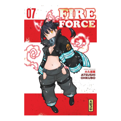 Fire Force T07