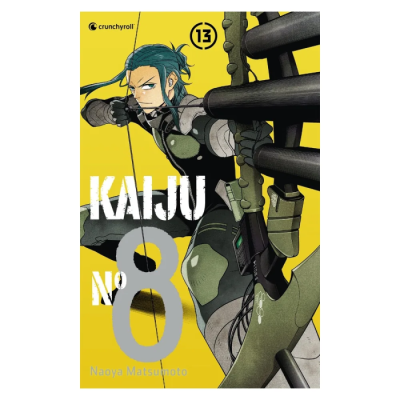 Kaiju N°8 T13