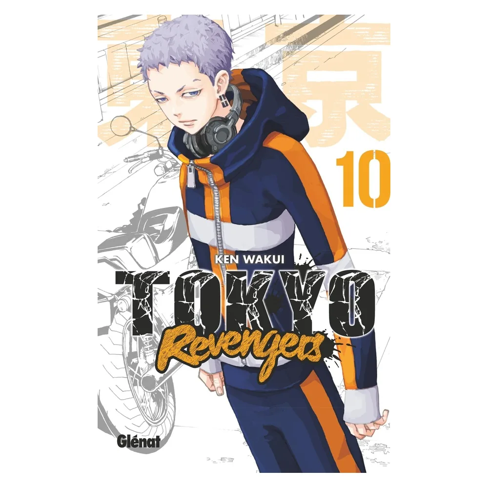 Tokyo Revengers T10