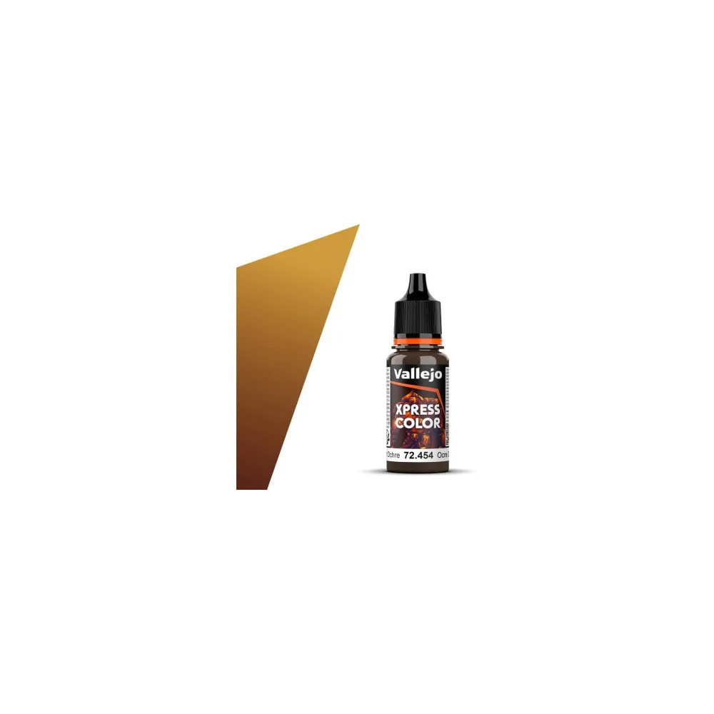 Xpress Color Desert Ochre - Ocre Désert 18ml (Vallejo)
