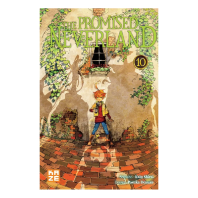 The Promised Neverland T10