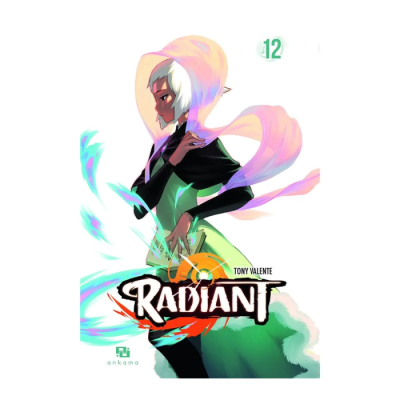 Radiant T12 - Tony Valente
