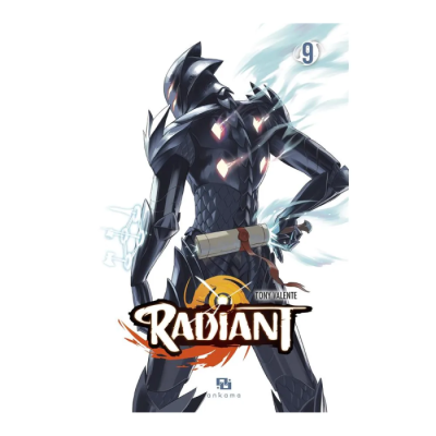 Radiant T09 - Tony Valente