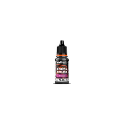 Xpress Color - Noir Hospitalier - Hospitallier Black 18ml