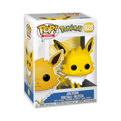 Funko Pop! Games Pokémon - Voltali #628