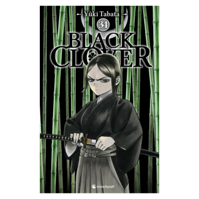 Black Clover T34 - Watch the Night