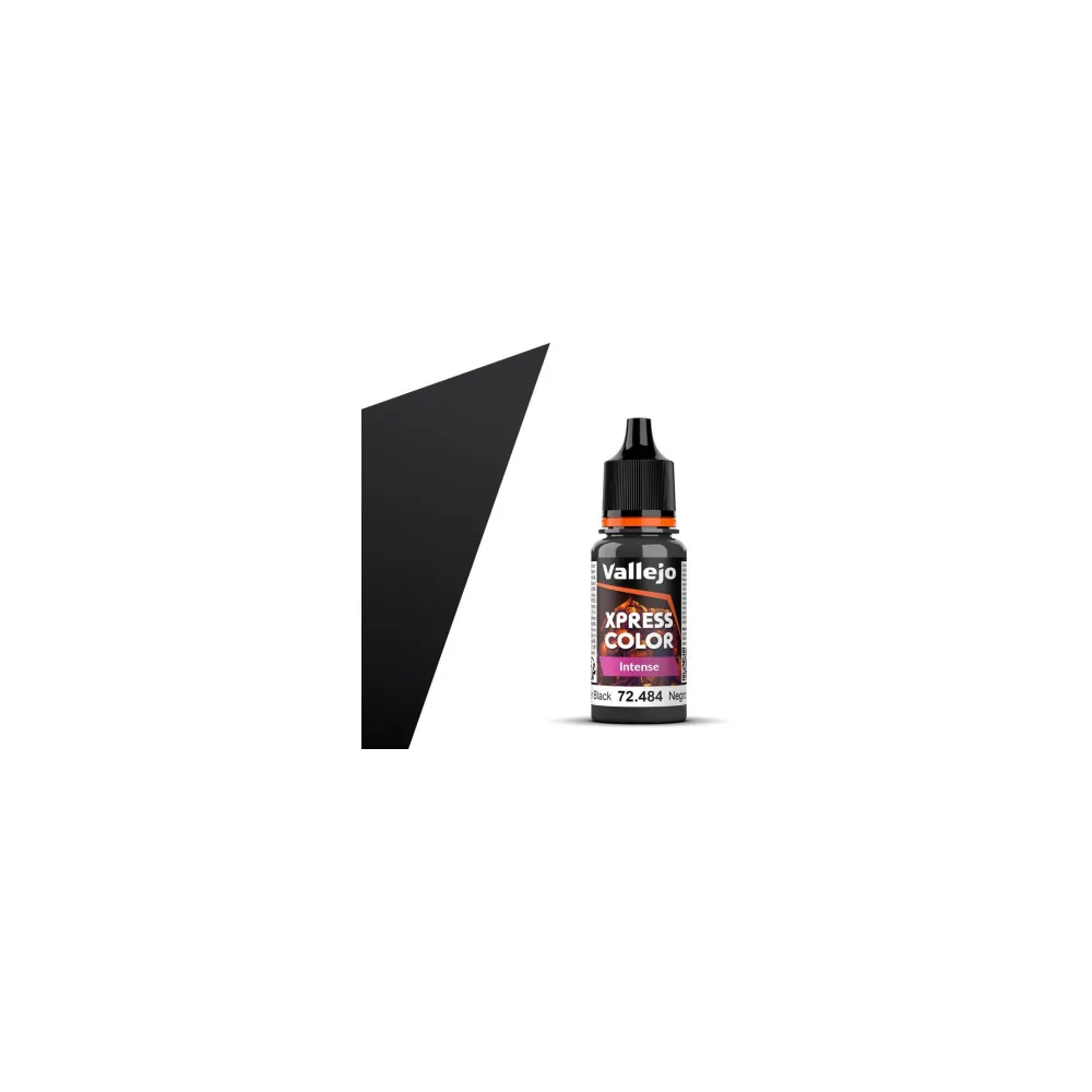 Xpress Color - Noir Hospitalier - Hospitallier Black 18ml
