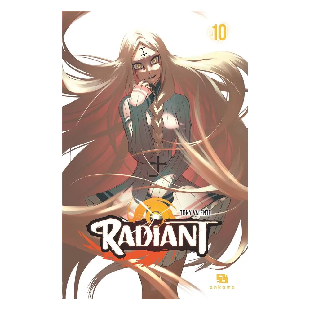 Radiant T10 - Tony Valente