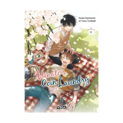 Minato's Coin Laundry - Tome 6