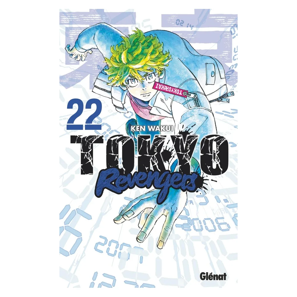 Tokyo Revengers - Tome 22