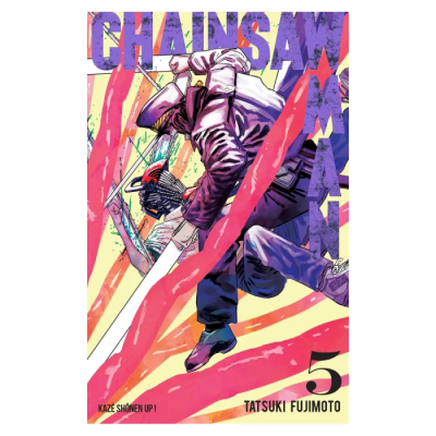 Chainsaw Man T05