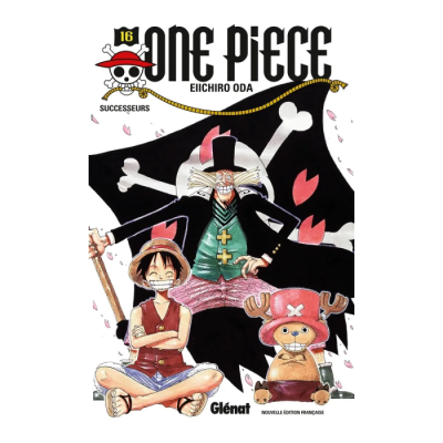 One Piece Tome 16 - Successeurs