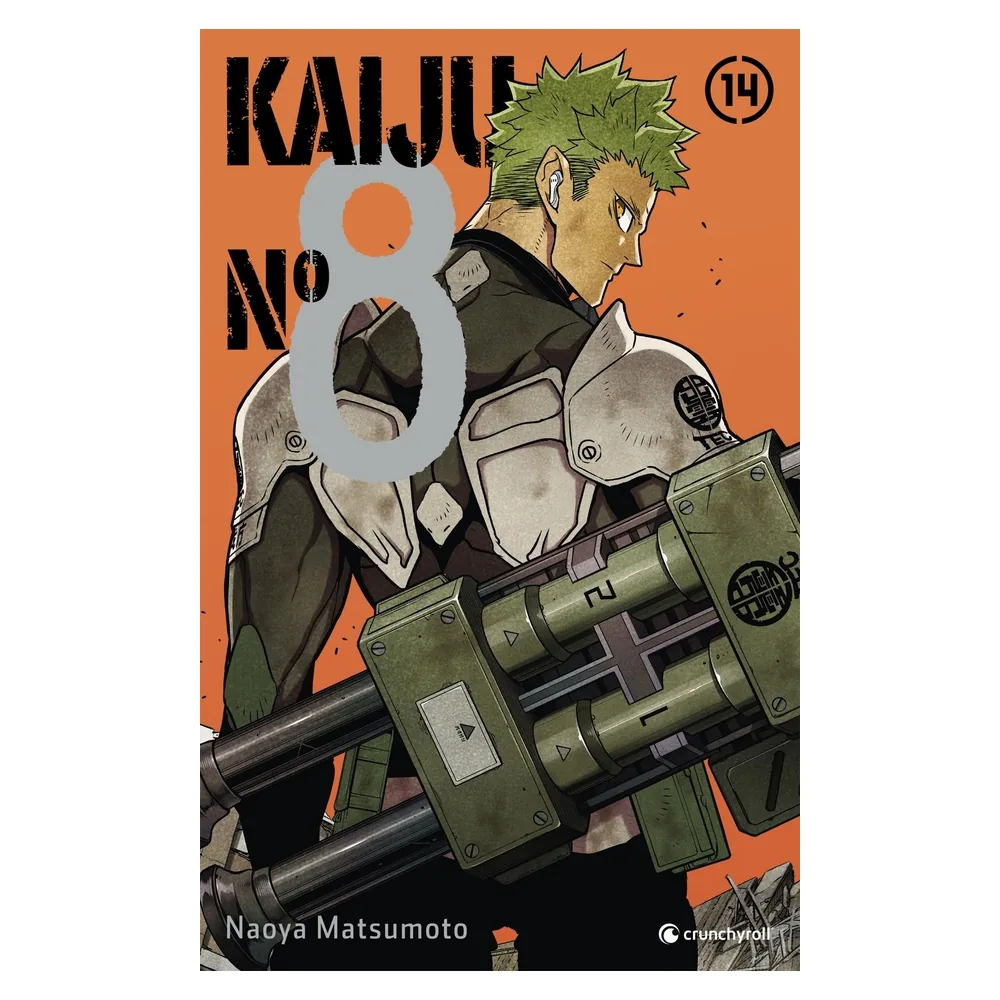 Kaiju N°8 T14