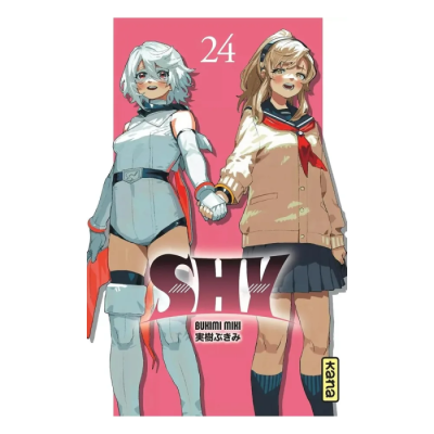 Shy - Tome 24