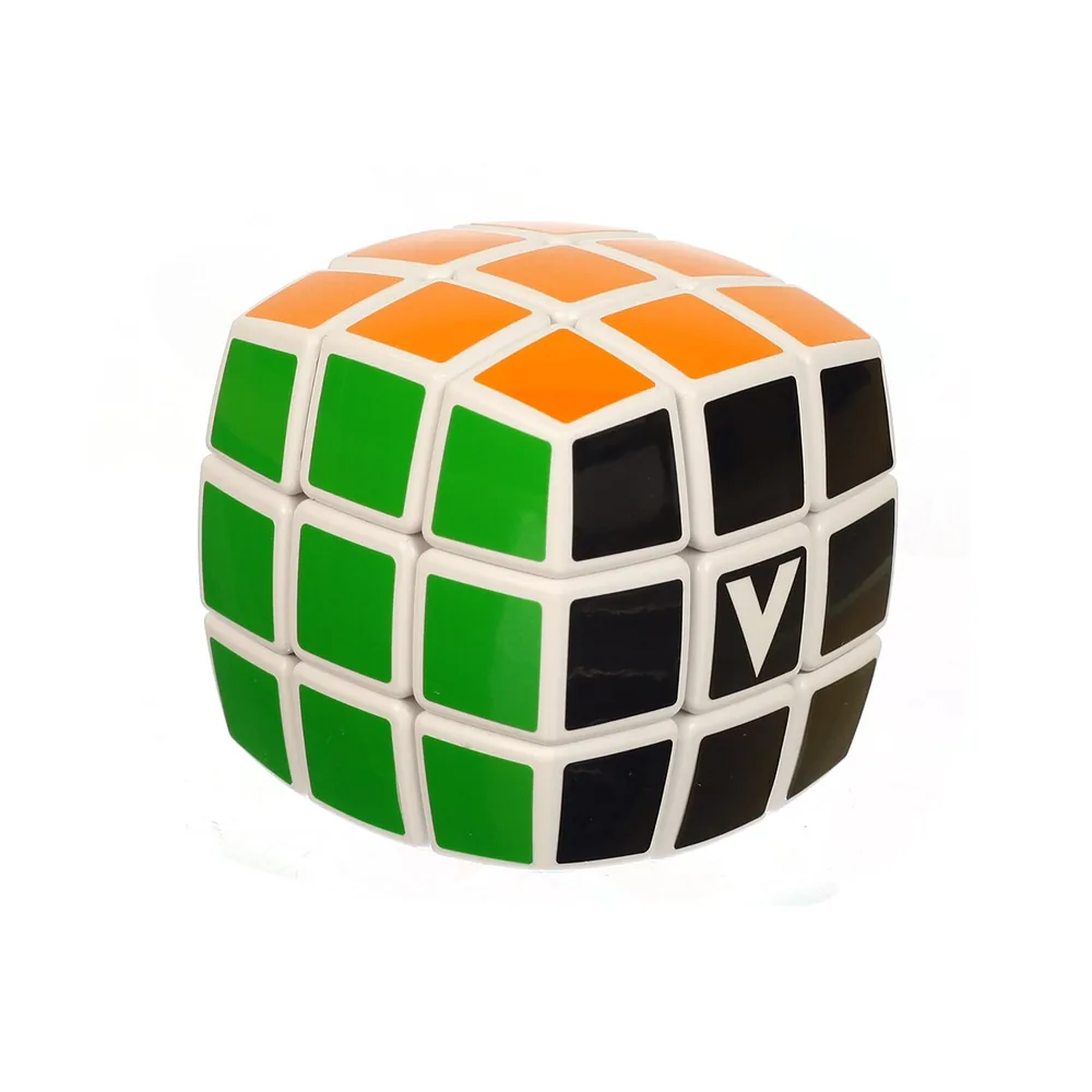 V-Cube 3 Classic Bombe - Cube 3x3 Pillow