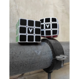 V-Cube 3 Classic Bombe - Cube 3x3 Pillow