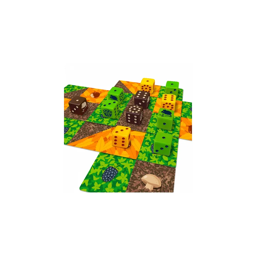 Hortis Automne - Jeu de Cartes Stratégique