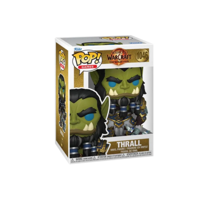 World of Warcraft - Pop Games N° 1046 - Thrall