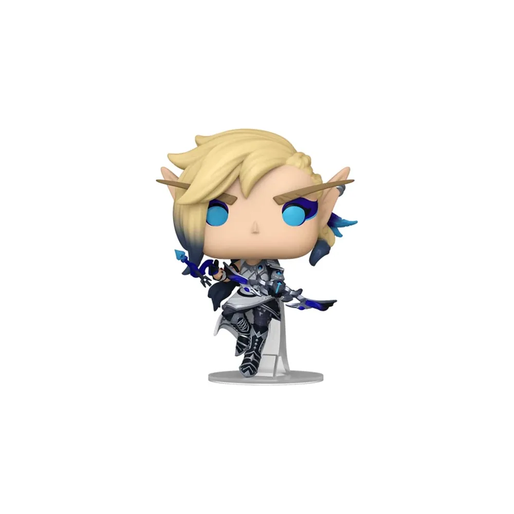 World of Warcraft - Pop Games N° 1045 - Alleria Windrunner
